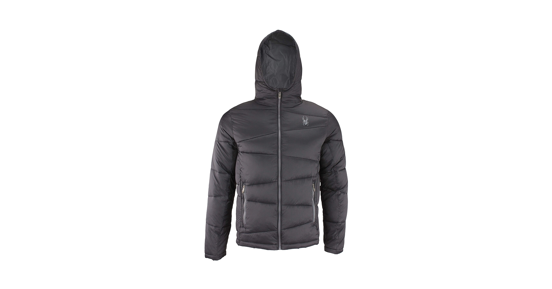 Amazon.com: Spyder Men's Nexus Puffer Jacket, Black, Large